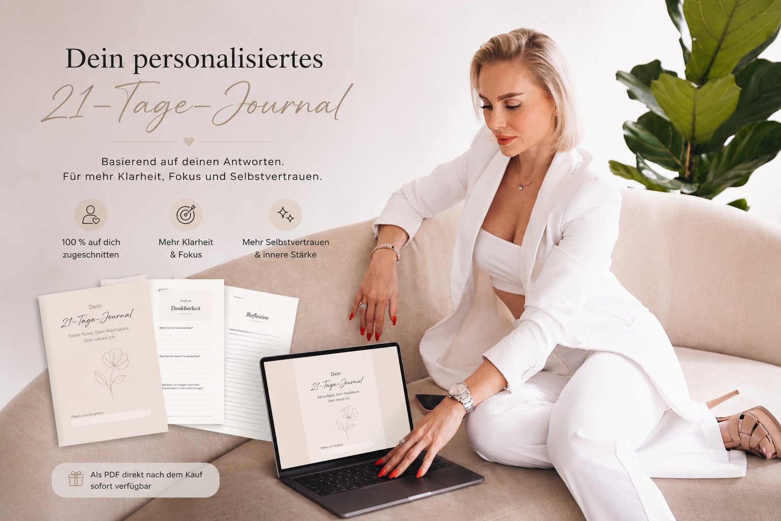 21-Tage Journal nicoles.method